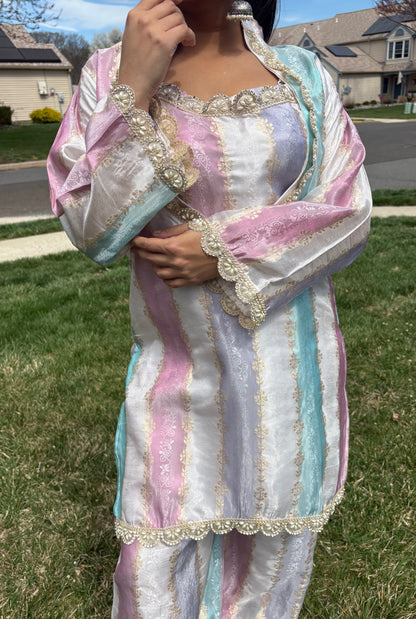 “Muskaan” Co-Ord Set