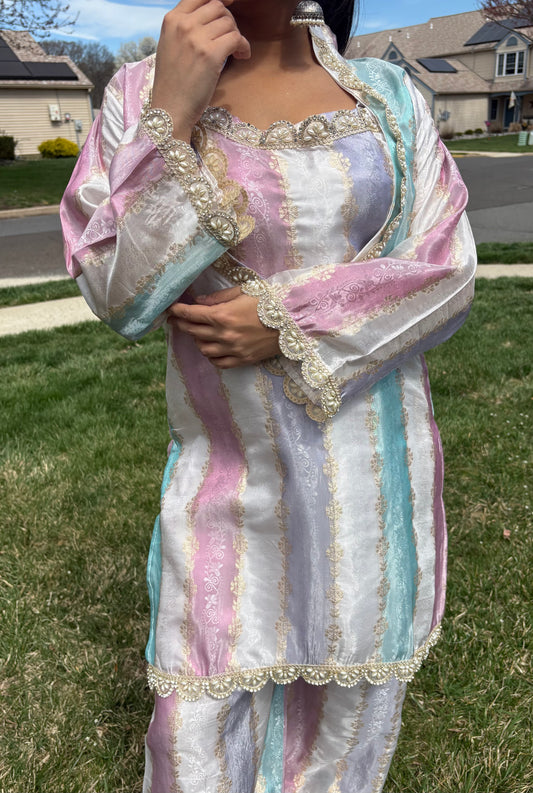 “Muskaan” Co-Ord Set