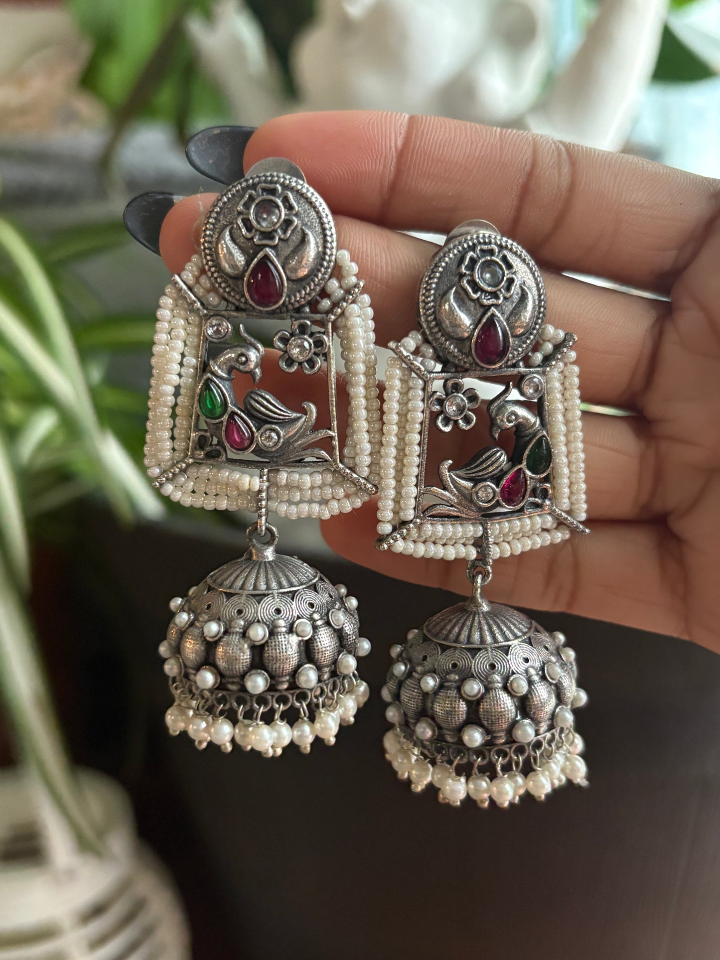 “Milan” Jhumka