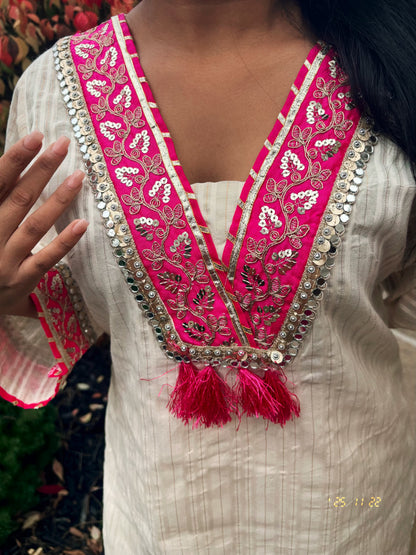 “Sukh” Co-Ord Set
