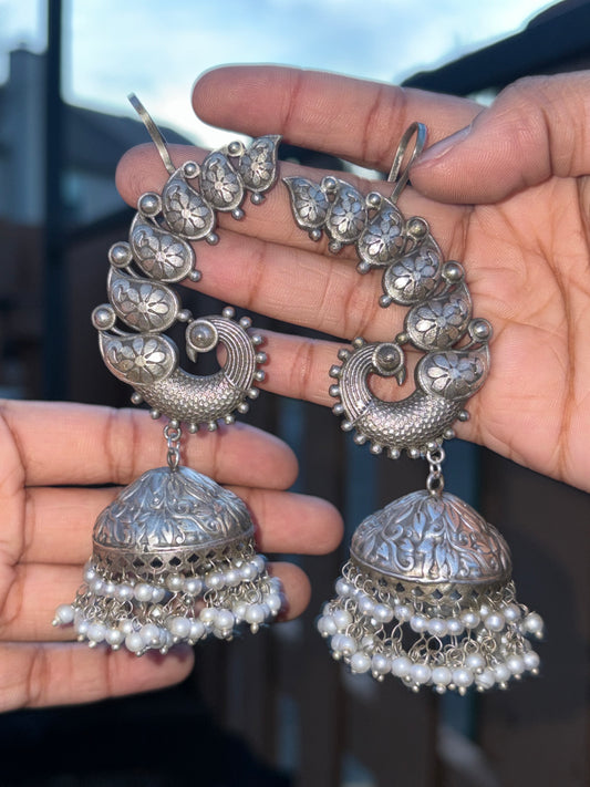 “Nritya” Jhumka