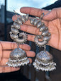 “Nritya” Jhumka