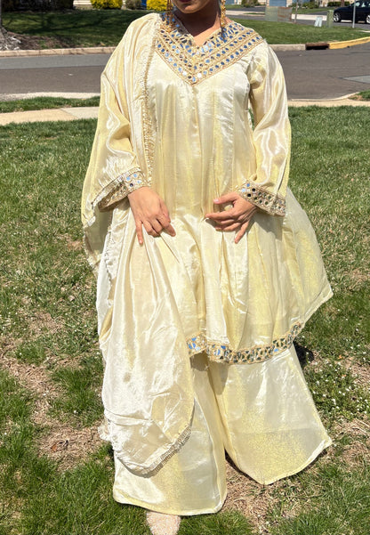 “Sukoon” Anarkali