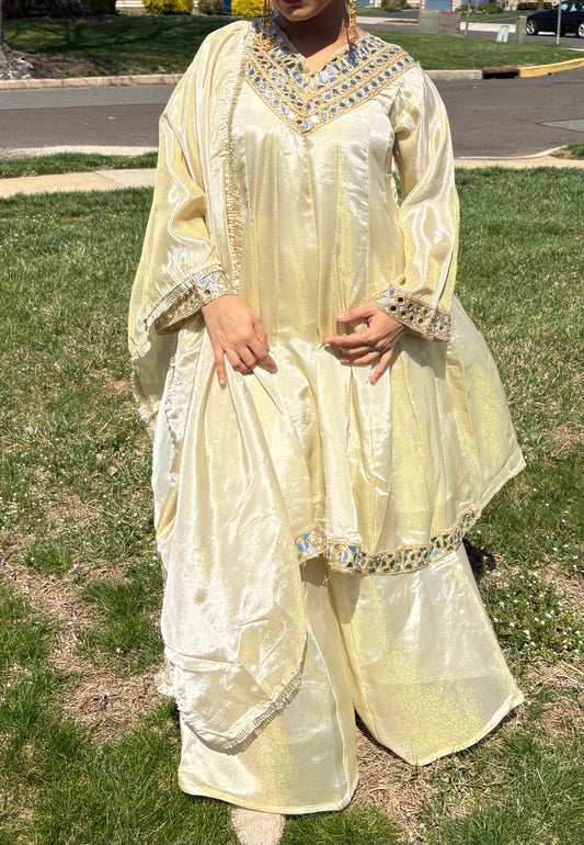 “Sukoon” Anarkali