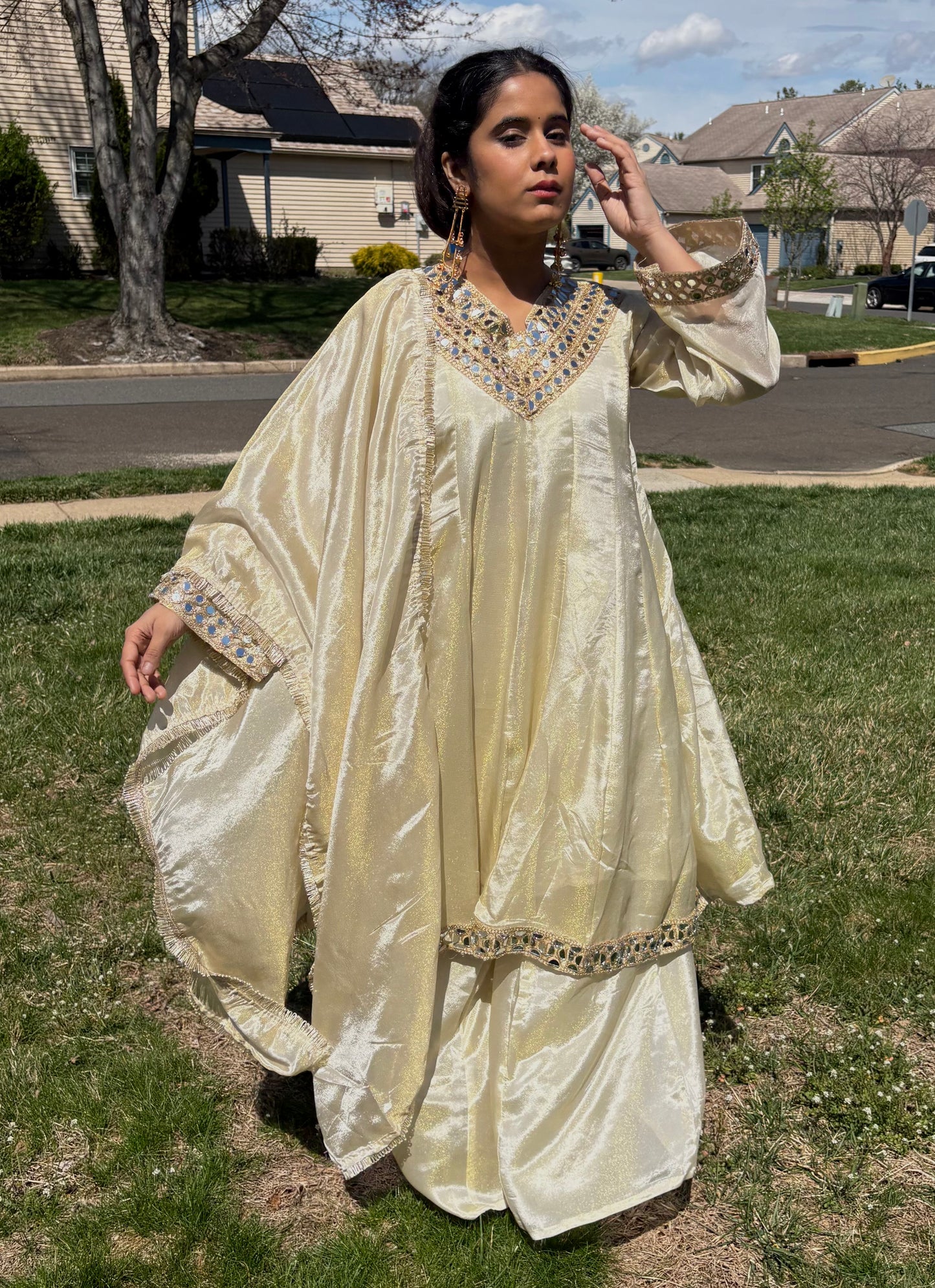 “Sukoon” Anarkali
