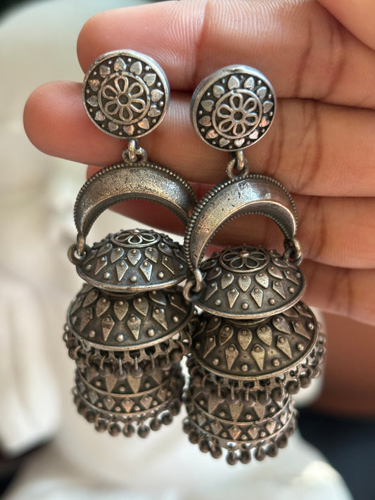 "Komal" Jhumka