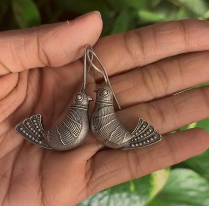 “Chidiya” Jhumka
