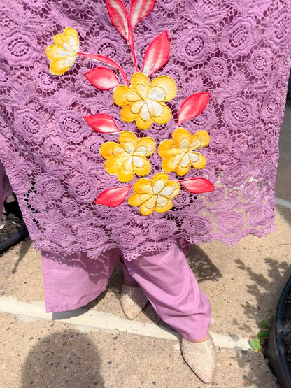 “Laila” Suit