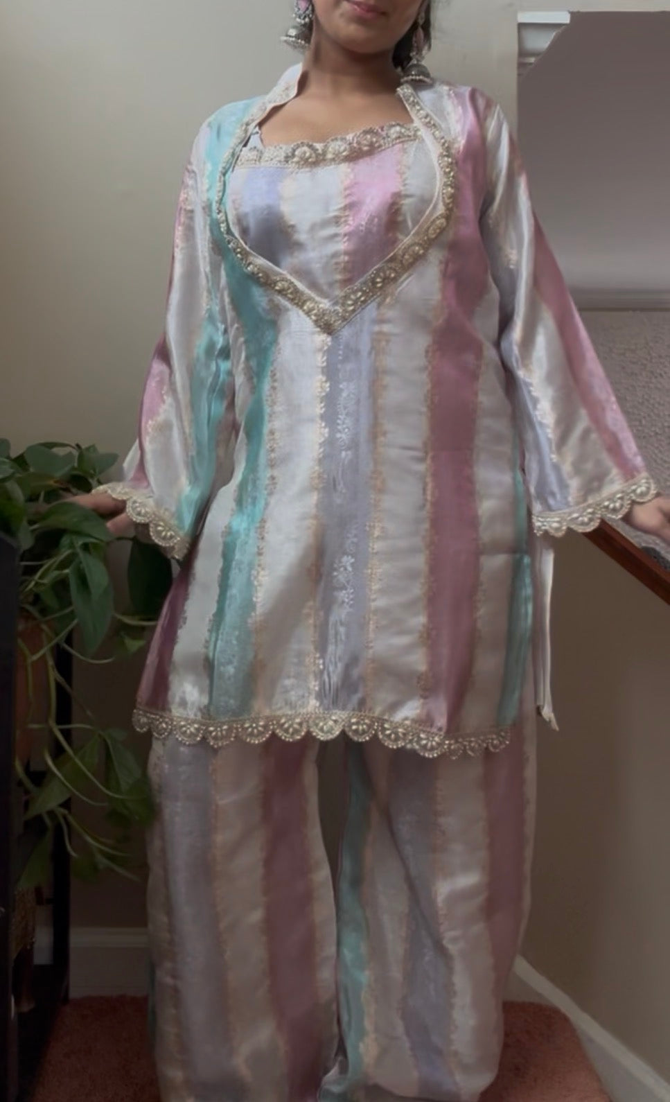 “Muskaan” Co-Ord Set