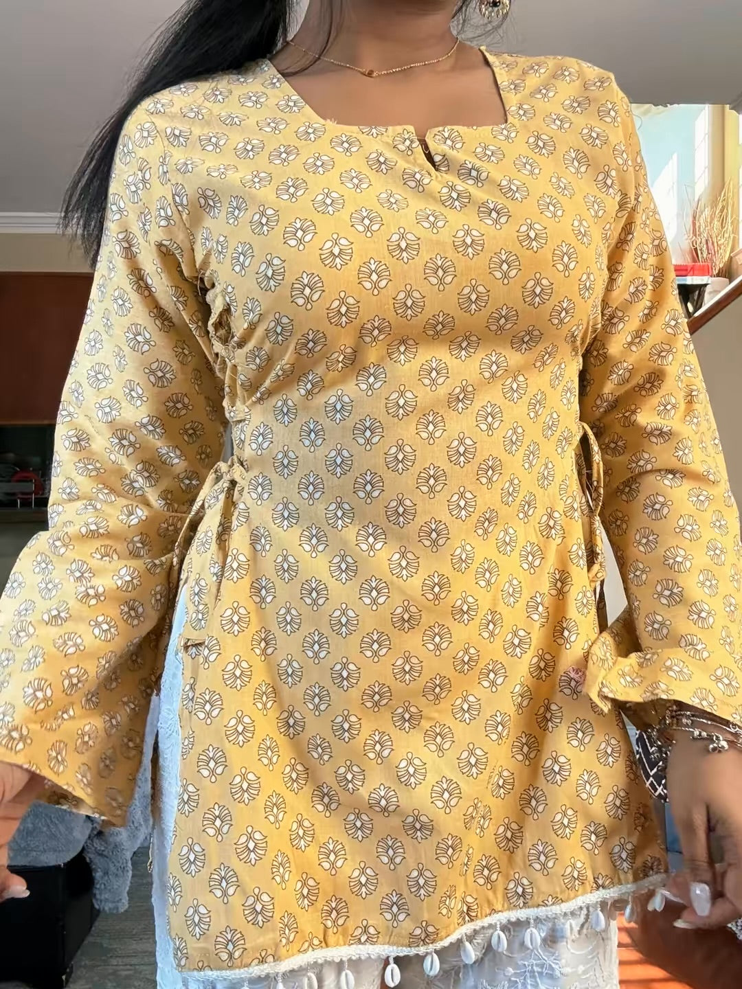 "Laddoo" Kurti