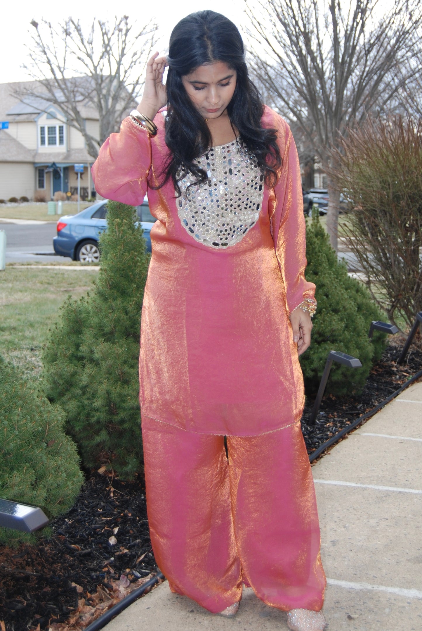 “Blush” Co-Ord Set