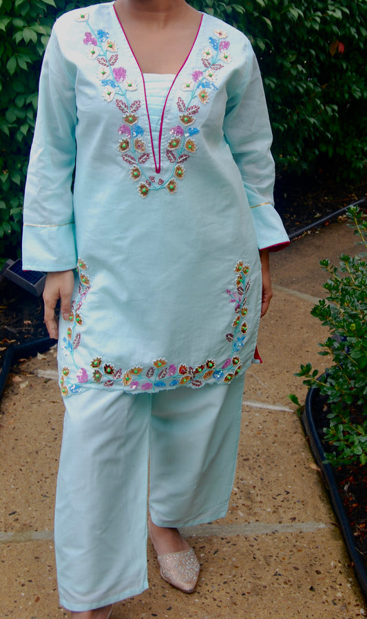 “Ambar” Co-Ord Set