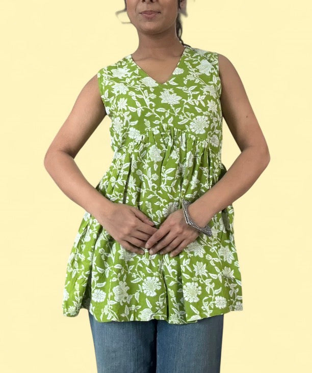 “Barfi” Kurti