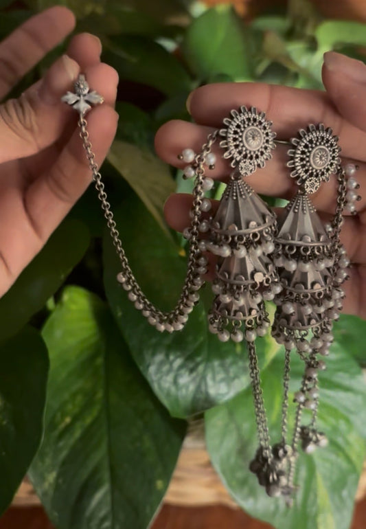 “Vera” Sahara Jhumka