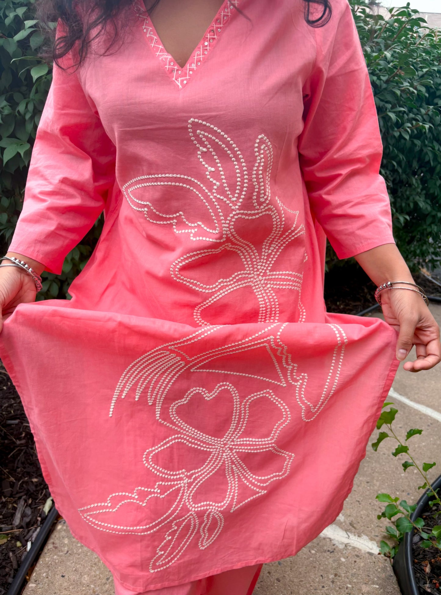“Falooda” Suit