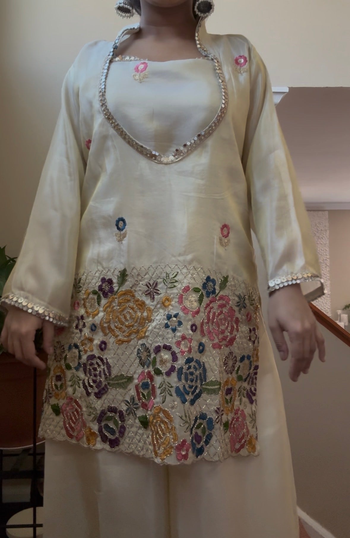 “Khabar” Co-Ord Set