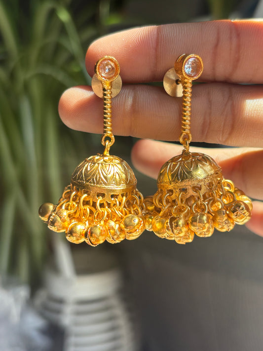 “Sukha” Jhumka