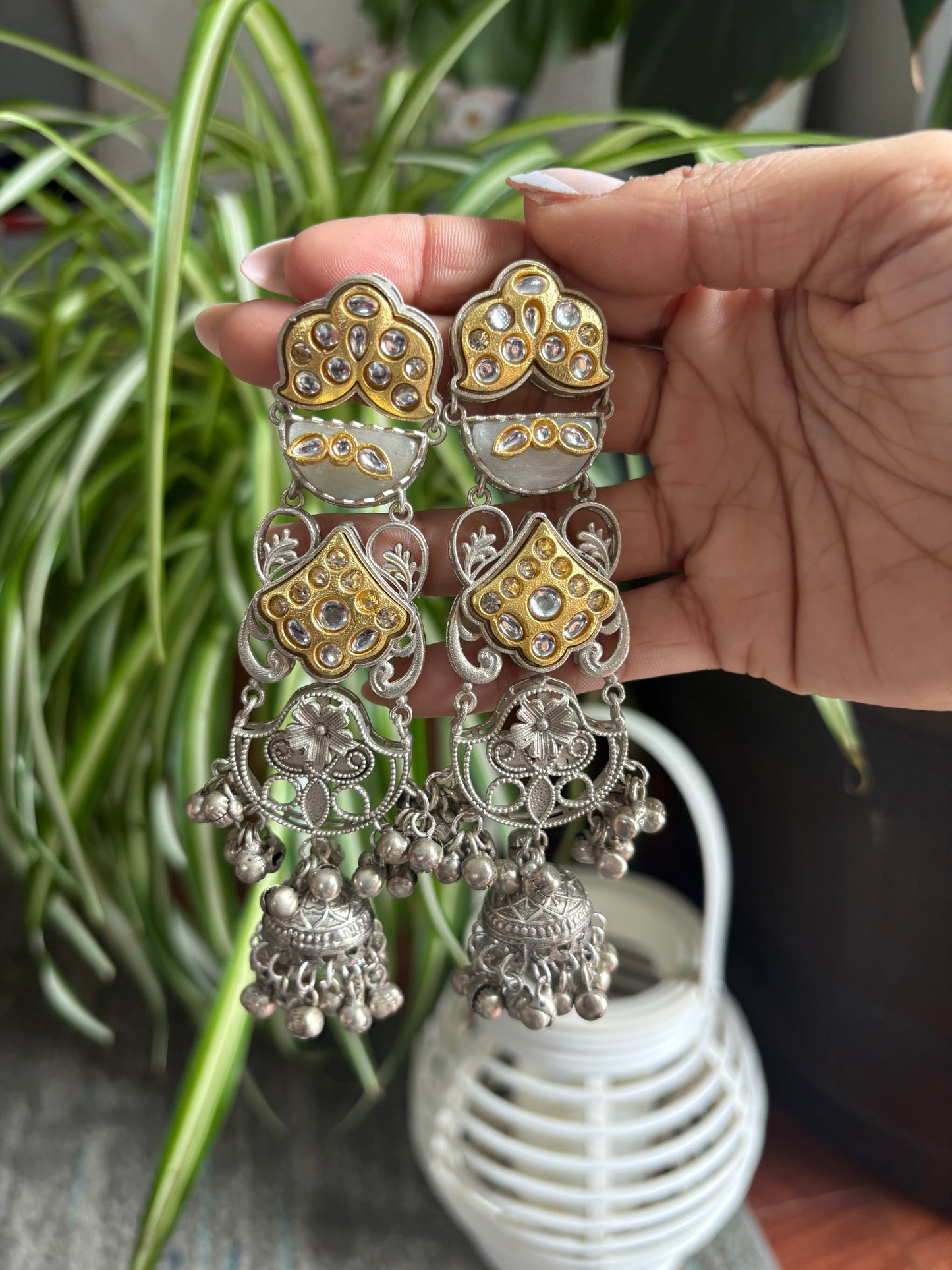 “Zindagi” Jhumka