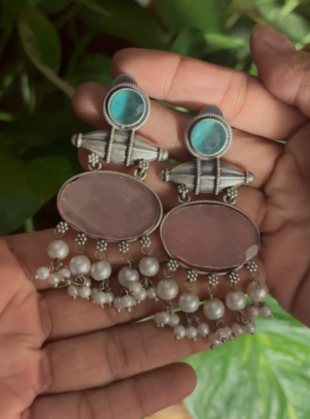 “Mooshi” Jhumka
