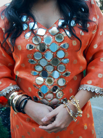 “Andaaz” Co-Ord Set