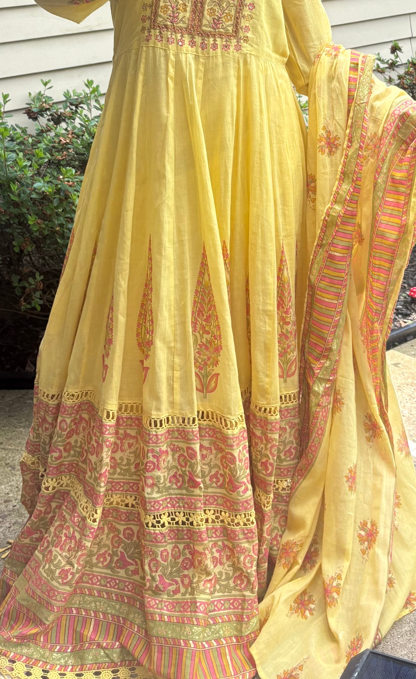 “Manma” Anarkali