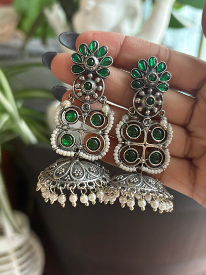 “Prerna” Jhumka