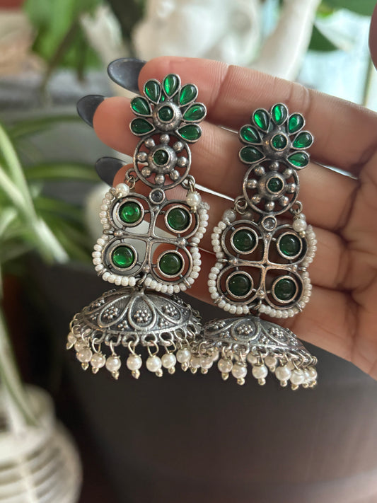 “Prerna” Jhumka