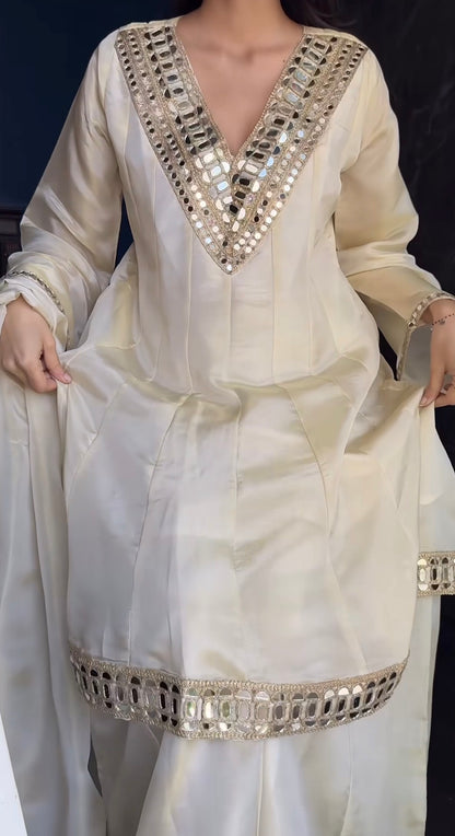 “Sukoon” Anarkali