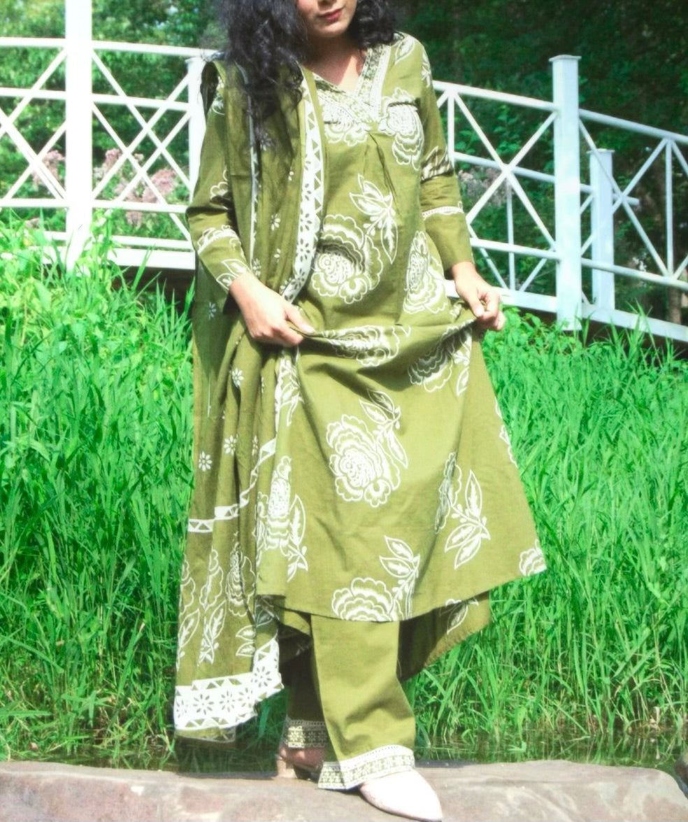 “Tulsi” Suit