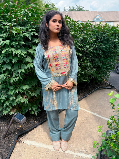 “Raabta” Co-Ord Set