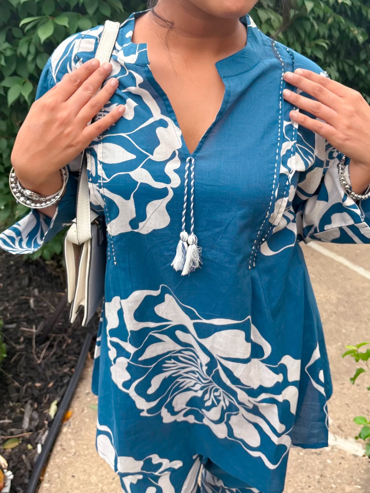 “Jammuna” Co-Ord Set