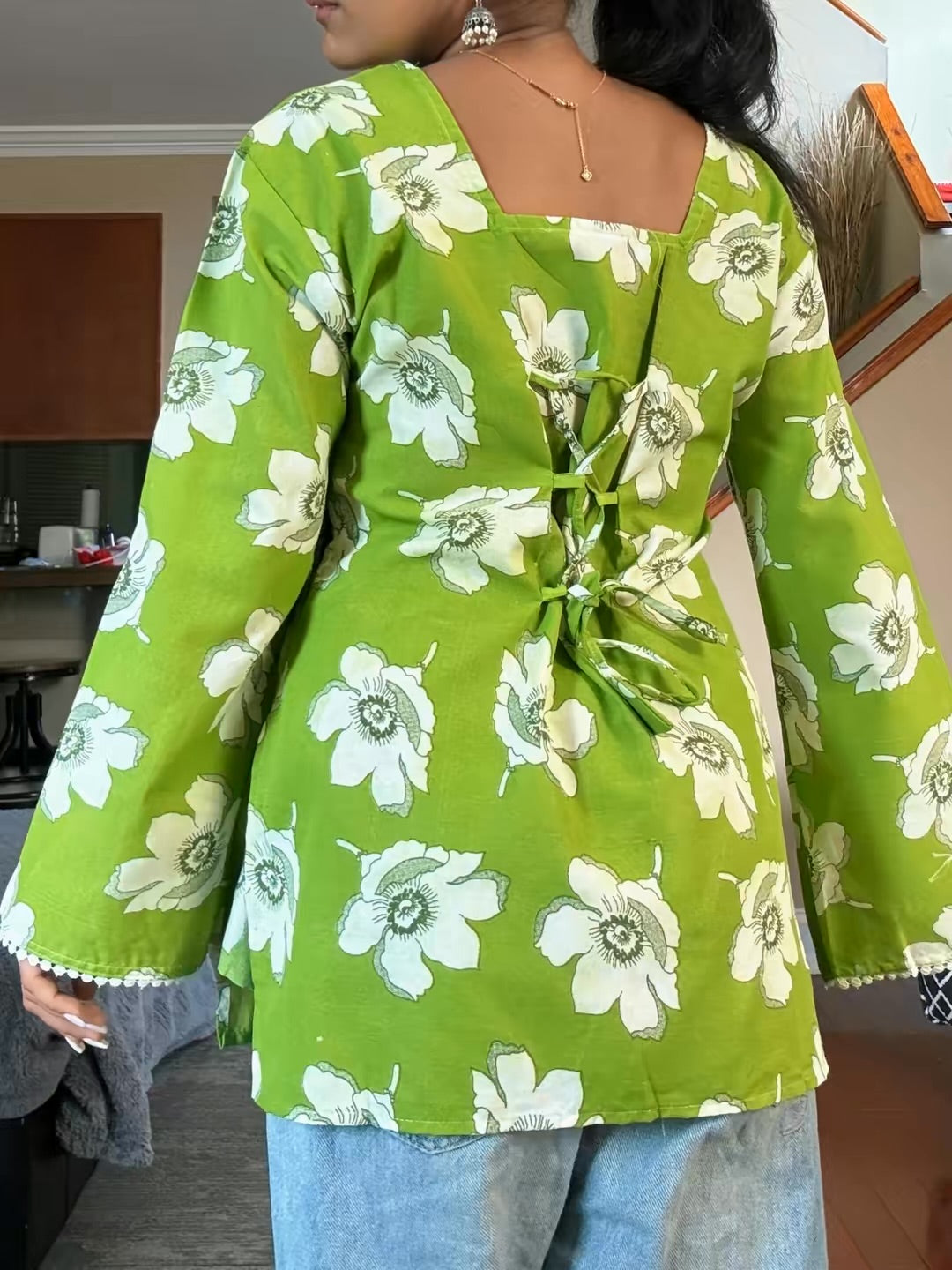 "Elaichi" Kurti