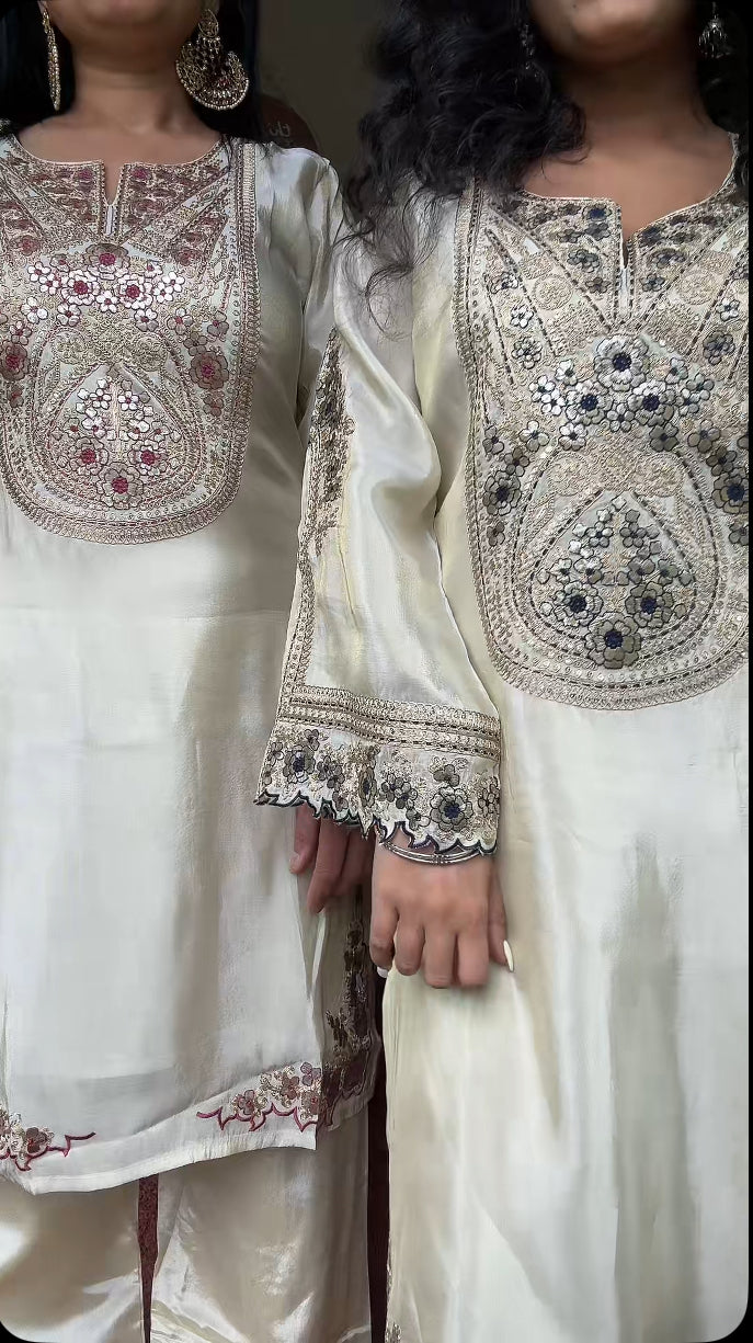 “Pakiza” Co-Ord Set