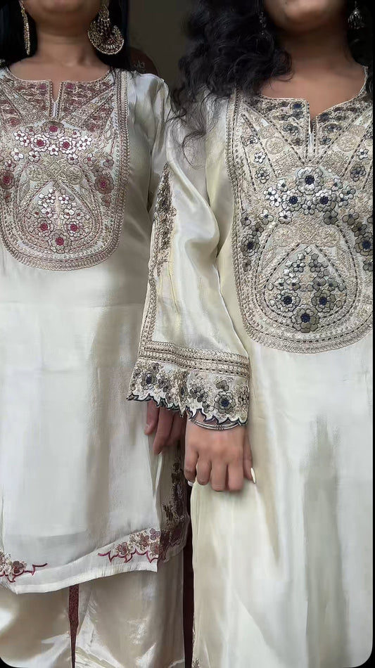 “Pakiza” Co-Ord Set