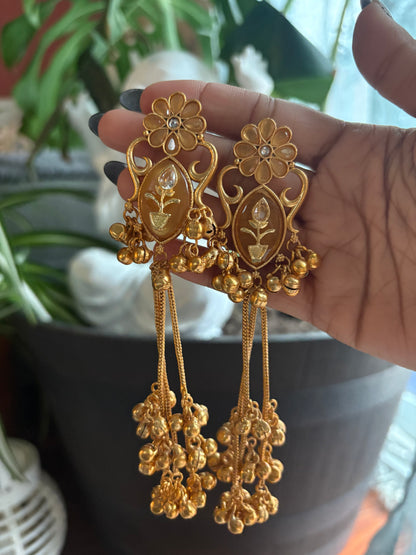 “Ibadat” Jhumka