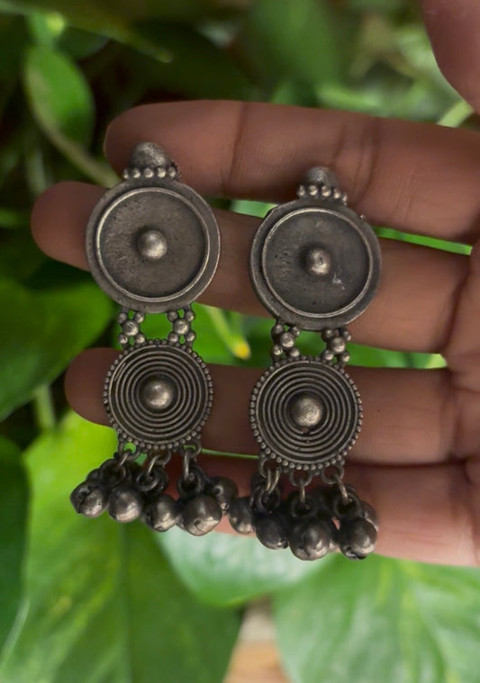“Kudrat” Jhumka