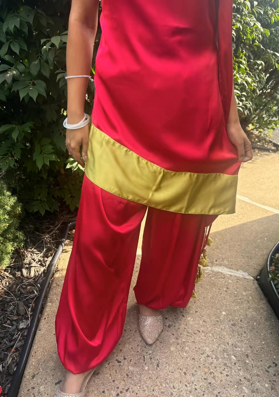 "Pataka" Co-Ord Set