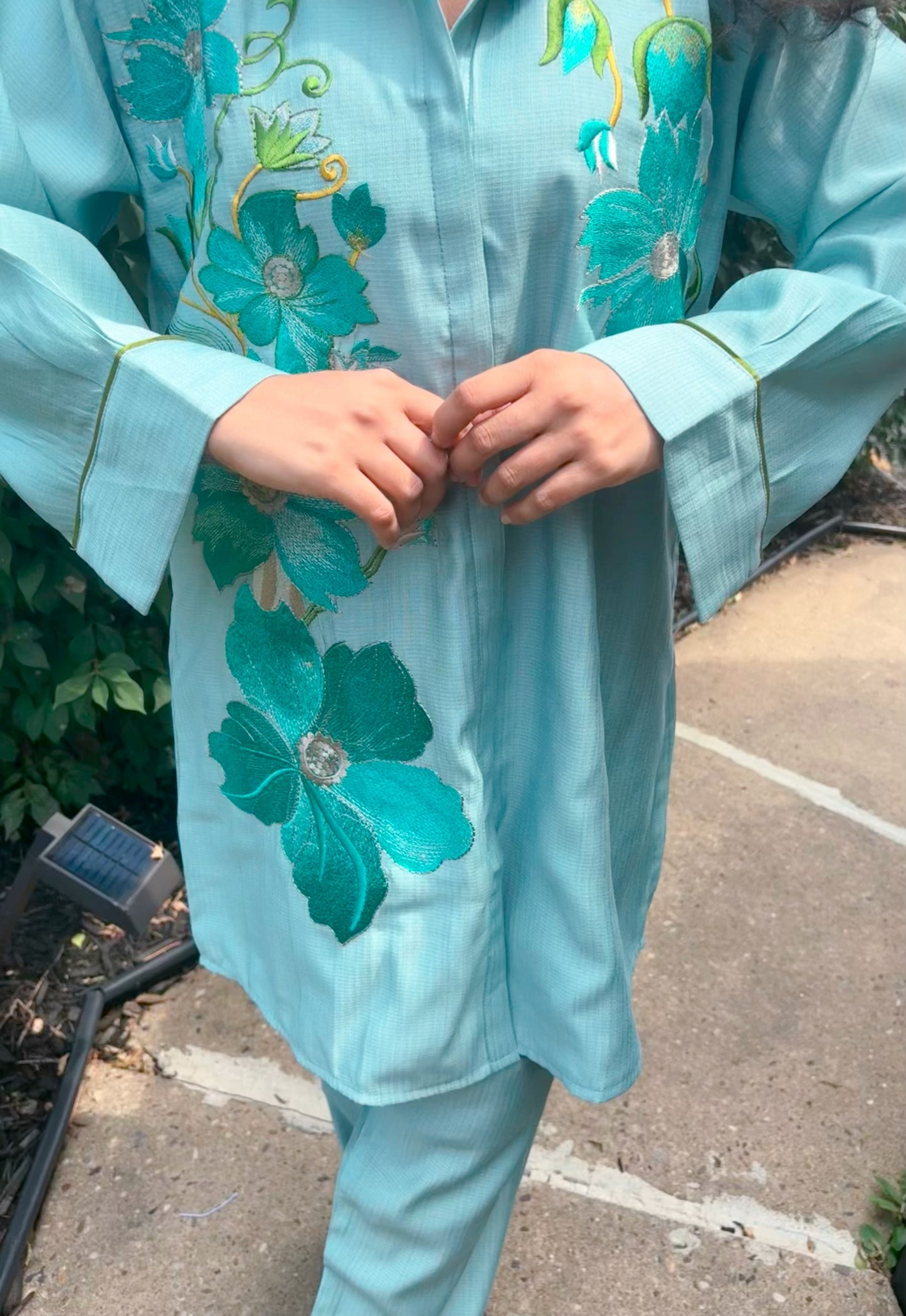 “Kriti” Co-Ord Set