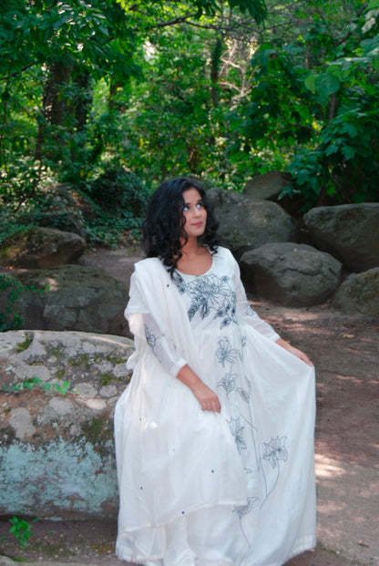 “Indu” Anarkali