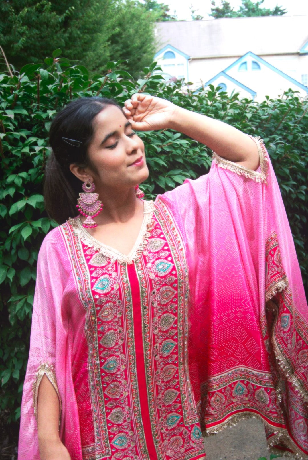 “Sharbat” Kaftaan