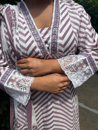 “Zehra” Suit