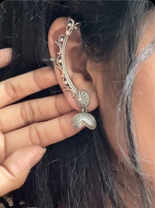 “Chatri” Ear Cuff