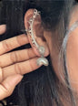 “Chatri” Ear Cuff