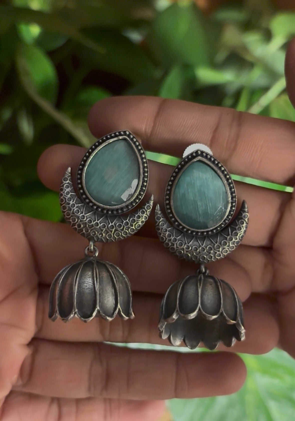 “Channa” Jhumka