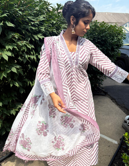“Zehra” Suit