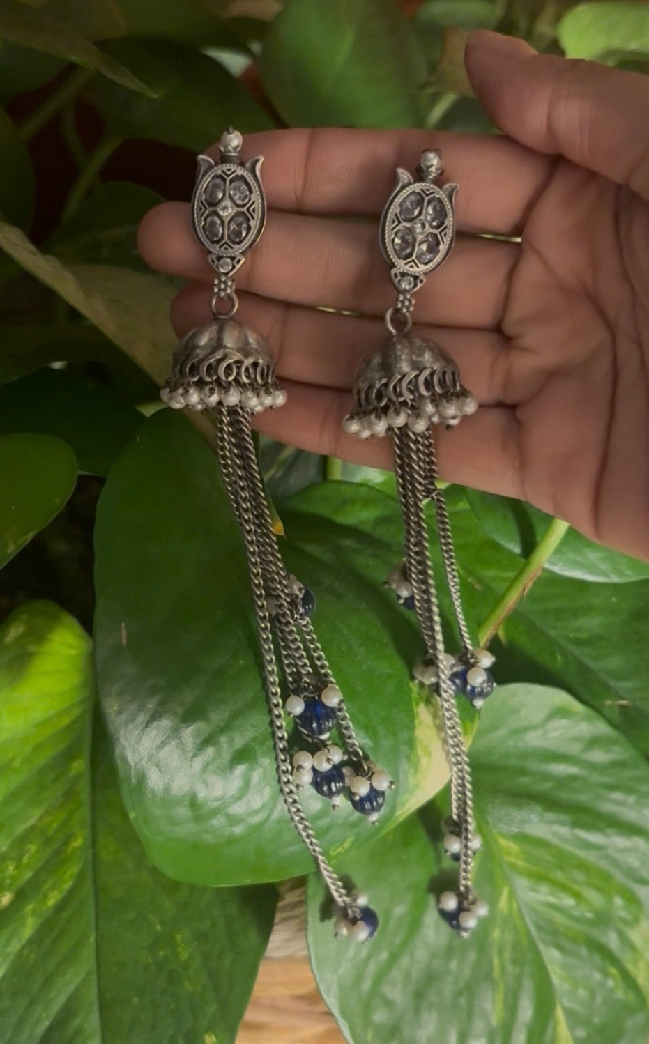 “Preeti” Jhumka
