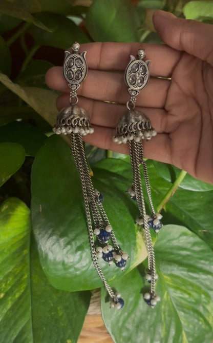 “Preeti” Jhumka