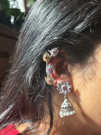 “Pranavi” Ear Cuff