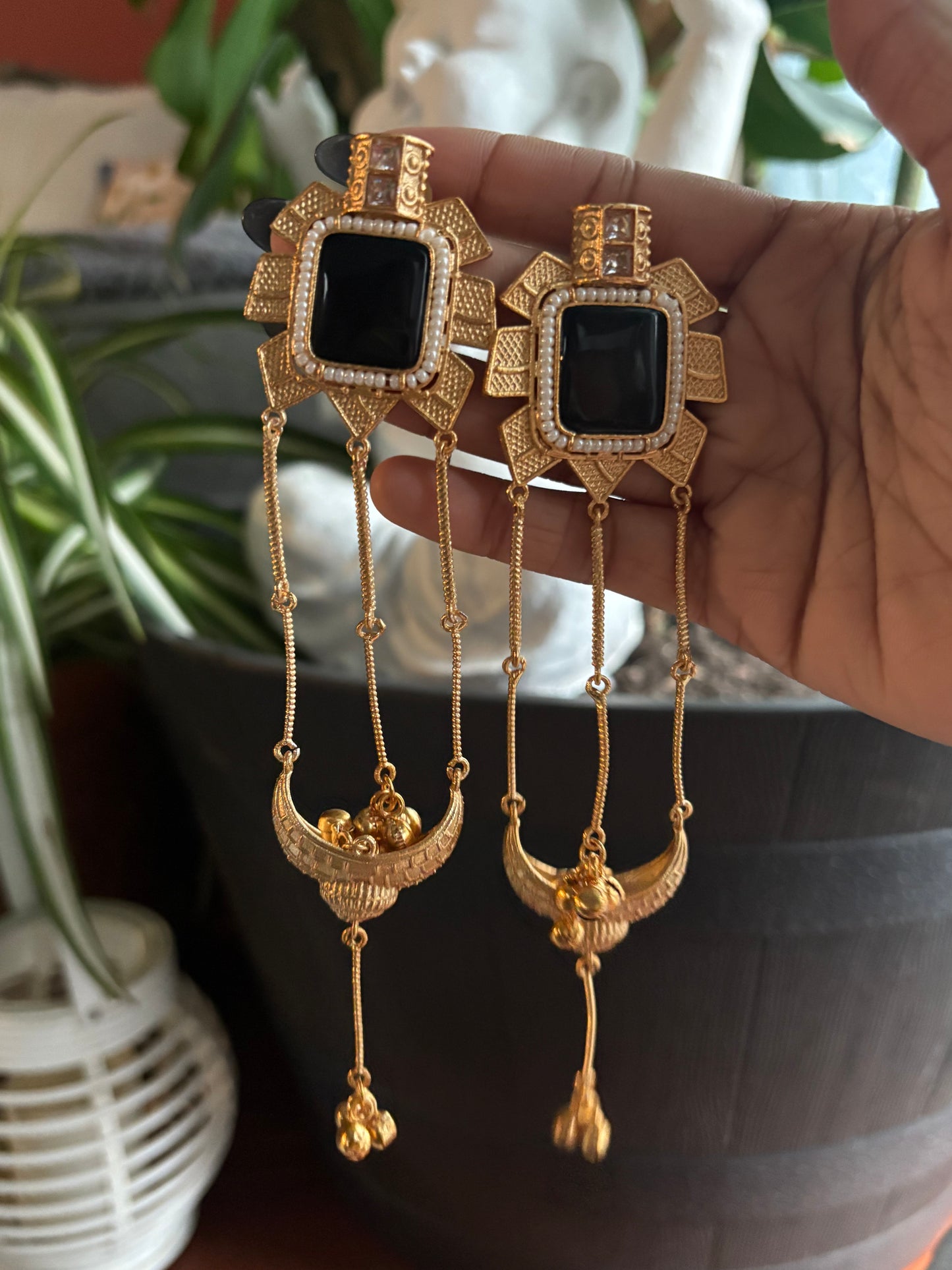 “Aanchal” Jhumka