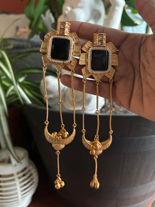 “Aanchal” Jhumka